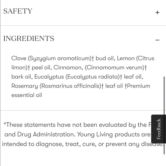 SOLD!! NEW!! Thieves Bundle - Household Cleaner -& Thieves Essential Oil - Picture 16 of 16